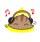 かぶとがにの日常生活2（個別スタンプ：7）