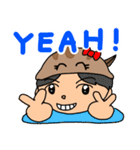かぶとがにの日常生活2（個別スタンプ：15）