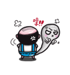 Bald boy ＆ soul（個別スタンプ：6）