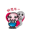 Bald boy ＆ soul（個別スタンプ：11）