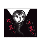 Bald boy ＆ soul（個別スタンプ：12）