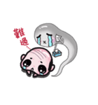 Bald boy ＆ soul（個別スタンプ：15）