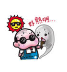 Bald boy ＆ soul（個別スタンプ：20）