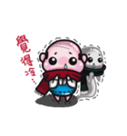 Bald boy ＆ soul（個別スタンプ：22）