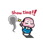Bald boy ＆ soul（個別スタンプ：26）