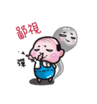 Bald boy ＆ soul（個別スタンプ：27）