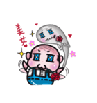 Bald boy ＆ soul（個別スタンプ：31）