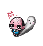 Bald boy ＆ soul（個別スタンプ：33）