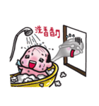 Bald boy ＆ soul（個別スタンプ：36）