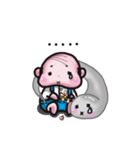 Bald boy ＆ soul（個別スタンプ：39）