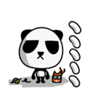 pandamanPOWER（個別スタンプ：18）