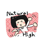 MushroomsSister (Daily)（個別スタンプ：15）