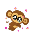 Lazy Lazy Monkey 2（個別スタンプ：12）