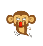 Lazy Lazy Monkey 2（個別スタンプ：29）