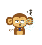 Lazy Lazy Monkey 2（個別スタンプ：39）