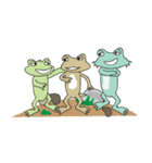 TROPA frogs 2（個別スタンプ：28）