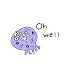 細胞くん（個別スタンプ：4）