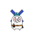 かまぼこ君 (宮城弁風味)（個別スタンプ：2）
