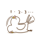 インコいんこ（個別スタンプ：27）