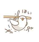 インコいんこ（個別スタンプ：28）