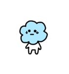 cloud cludy（個別スタンプ：10）