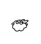 cloud cludy（個別スタンプ：29）