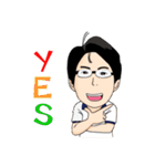 YEC（個別スタンプ：32）