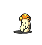 Mushroom Monster（個別スタンプ：7）