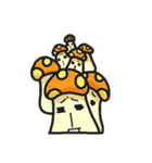 Mushroom Monster（個別スタンプ：35）