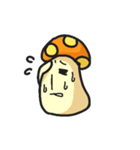 Mushroom Monster（個別スタンプ：39）