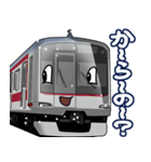 電車3(関東)よく使う相槌（個別スタンプ：12）