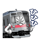 電車3(関東)よく使う相槌（個別スタンプ：27）