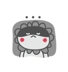 DOKMAI GIRL（個別スタンプ：3）