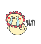 DOKMAI GIRL（個別スタンプ：6）