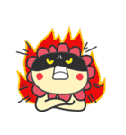 DOKMAI GIRL（個別スタンプ：10）