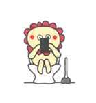 DOKMAI GIRL（個別スタンプ：13）