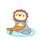 DOKMAI GIRL（個別スタンプ：26）