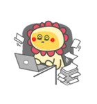 DOKMAI GIRL（個別スタンプ：29）