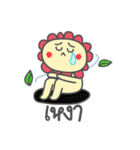 DOKMAI GIRL（個別スタンプ：30）