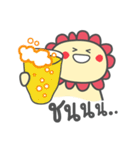 DOKMAI GIRL（個別スタンプ：33）