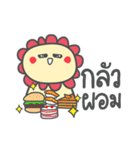 DOKMAI GIRL（個別スタンプ：37）