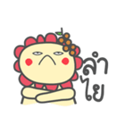 DOKMAI GIRL（個別スタンプ：38）