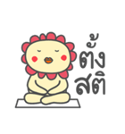 DOKMAI GIRL（個別スタンプ：39）