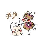 donutsheep（個別スタンプ：3）