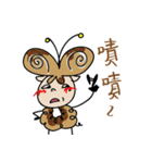 donutsheep（個別スタンプ：15）