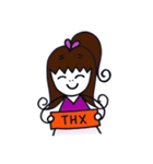 Thantawan（個別スタンプ：8）