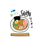 私のラーメン生活（個別スタンプ：16）