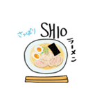 私のラーメン生活（個別スタンプ：19）