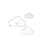 Lovely Weather Animation（個別スタンプ：7）