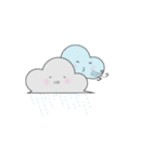 Lovely Weather Animation（個別スタンプ：12）